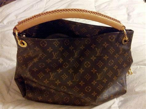 louis vuitton artsy azure replica|louis vuitton false product id.